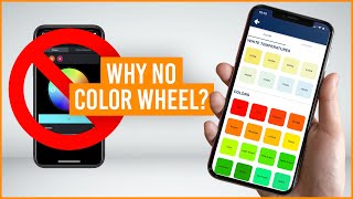 Why Haven Lighting Doesn’t Use a Color Wheel in the App screenshot 4