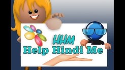 Help Hindi me- Internet Ki Sambandhit Jankari