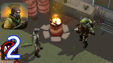 Chornobyl Quest - Walkthrough Gameplay - [Part 2]