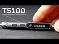 УМНЫЙ ПАЯЛЬНИК TS100 И ЕЩЕ 5 КРУТЫХ ЭЛЕКТРОННЫХ ТОВАРОВ ИЗ КИТАЯ + КОНКУРС