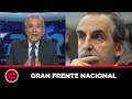 Bomba adrin salbuchi quiere armar un gran frente nacional con guillermo moreno