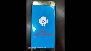 Samsun s7 edge hard reset & factoryreset