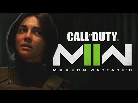 COD Modern Warfare 2 - VALERIA !! - Part 2