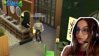 CERÂMICA, ROUBO E DRAMA CORPORATIVO! | The Sims 4 Ócio &amp; Negócio Gameplay #7