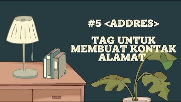 [Tugas Siswa] - Tag HTML dasar pada Pemrograman web
