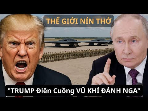 CỰC CĂNG: TRUMP