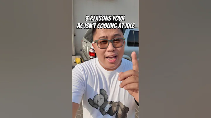 Car AC Not Cold When Idling? Here’s Why!