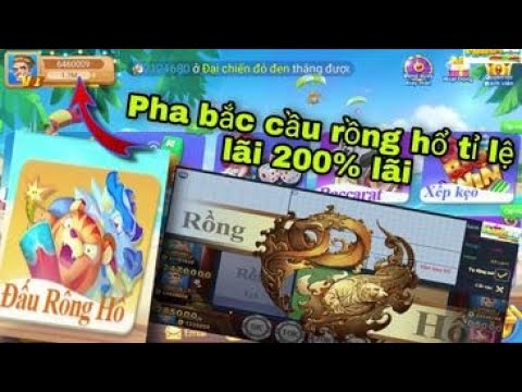 mẹo chơi game nama88 kiếm 100k đến 200k – thủ thuật chơi đấu long hổ – game hay