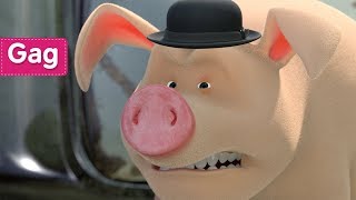 Masha Et Michka - Elémentaire Mon Cher Watson Les Pattes En Lair