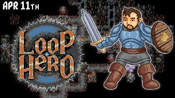 First try Necromancer run! (Loop Hero)