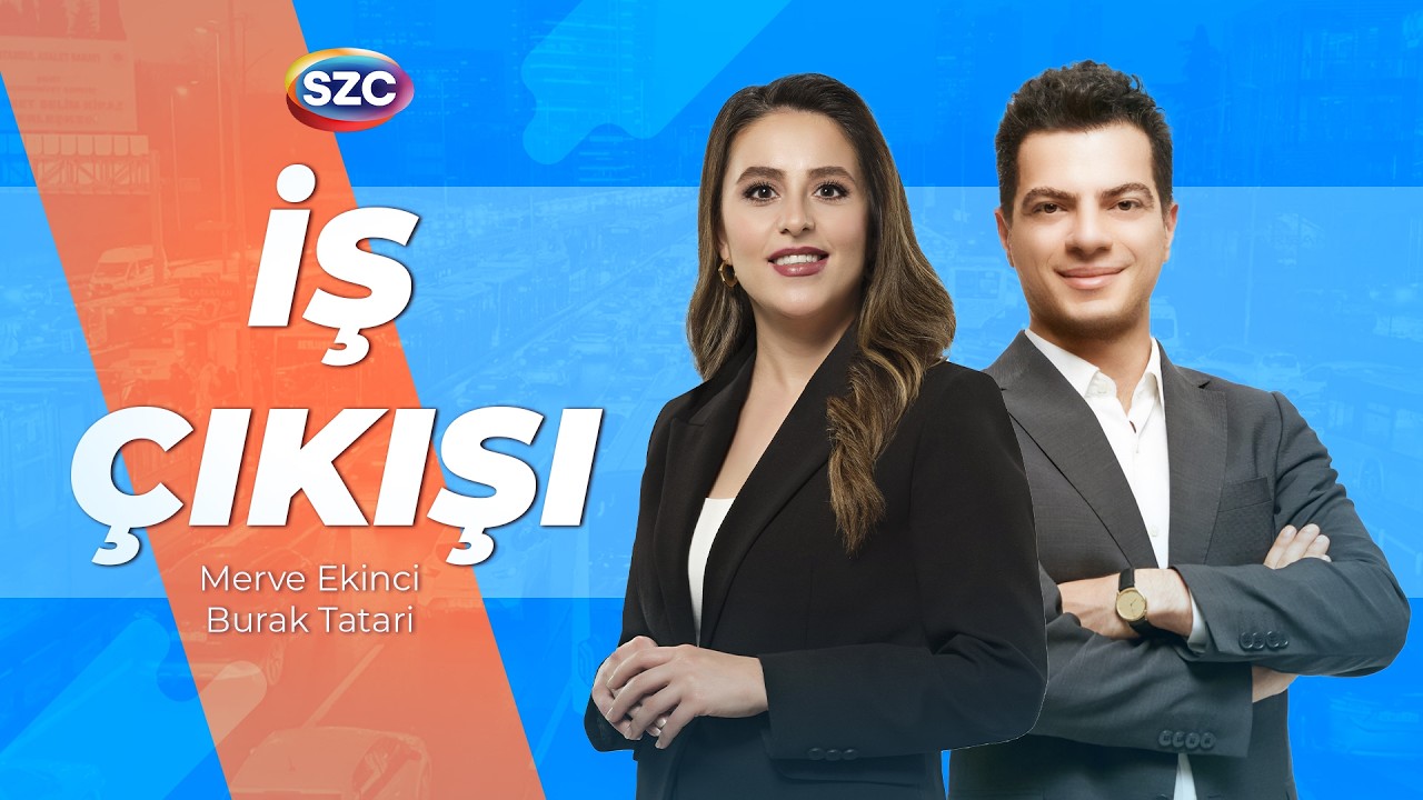 İş Çıkışı | Merve Ekinci & Burak Tatari | 6 Mart