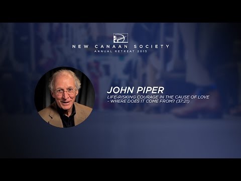 Keynote: John Piper