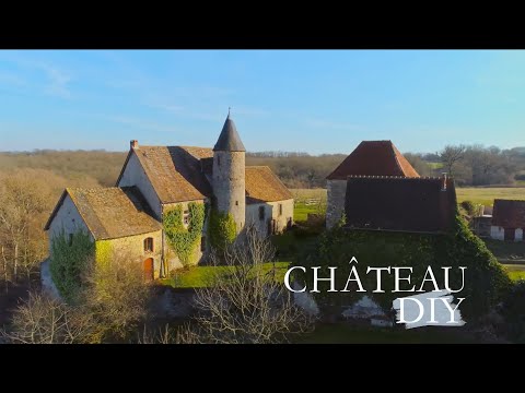 Château DIY Highlights