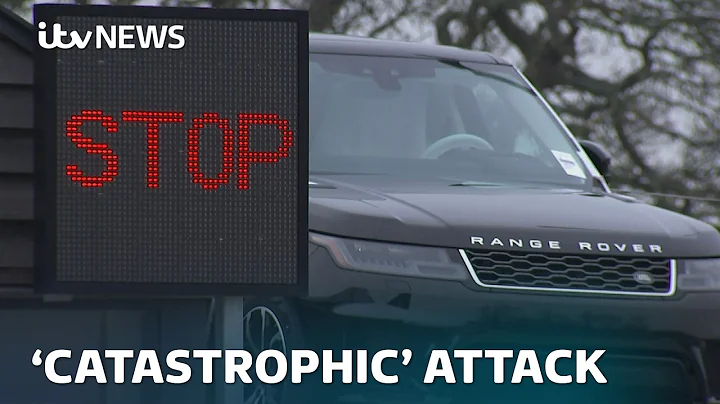 Jaguar Land Rover halts all car production following cyber attack | ITV News