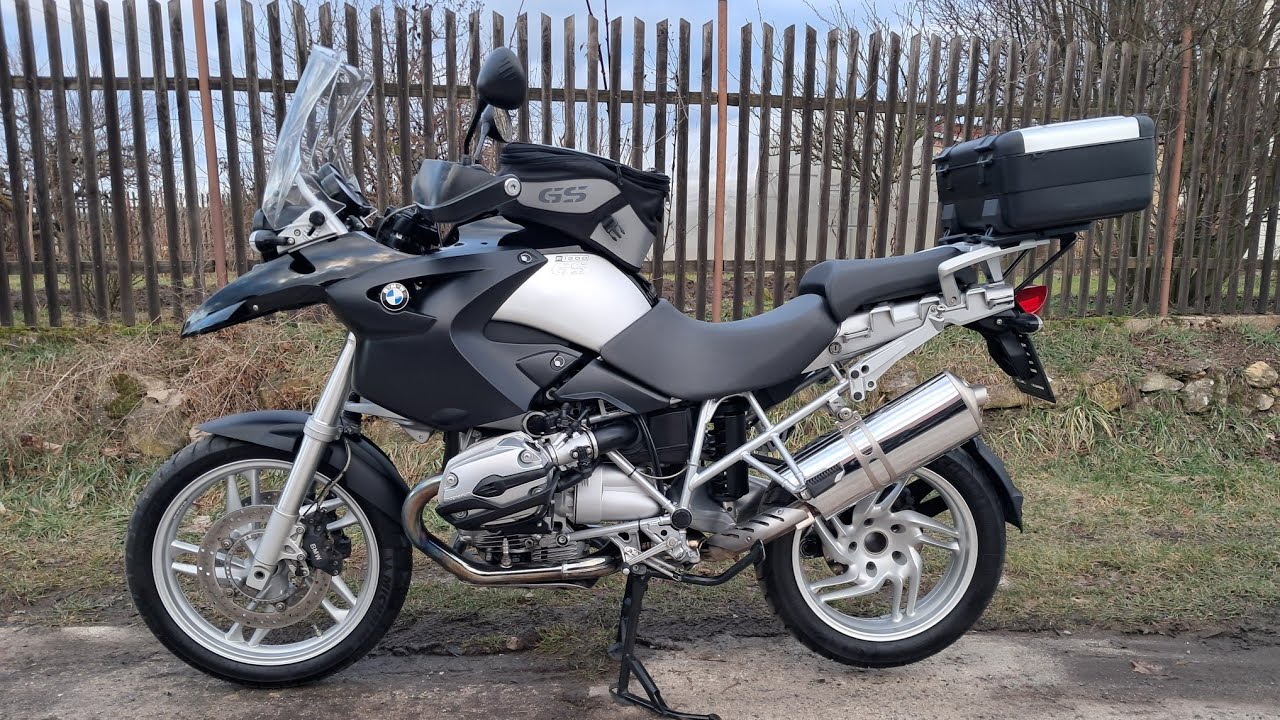 Bmw R 1200 GS 2007