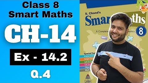 Smart Maths Class 8, Chapter - 14 || Exercise 14.2 || Factorisation