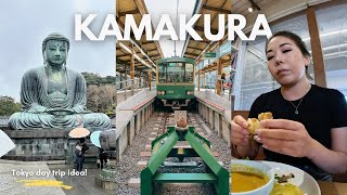 TOKYO DAY TRIP | Kamakura 1Day Itinerary: how to get there, places to visit, Japan travel tips