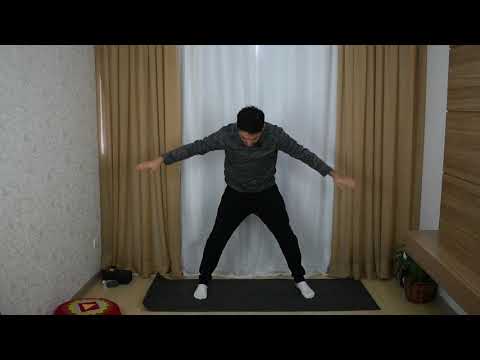 Semana RQ Yoga - Prática 2