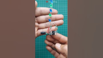 NE555 IC Projects | NE555 Projects  | |NE555 LED Chaser | NE555 LED Flasher | Timer IC LED Flasher |