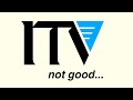 The sad story of itvs logo
