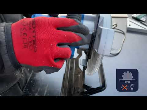 Дискова пила Dexter 1300 Вт, 185 мм (12006862) Дискова пила Dexter 1300 Вт, 185 мм (12006862)