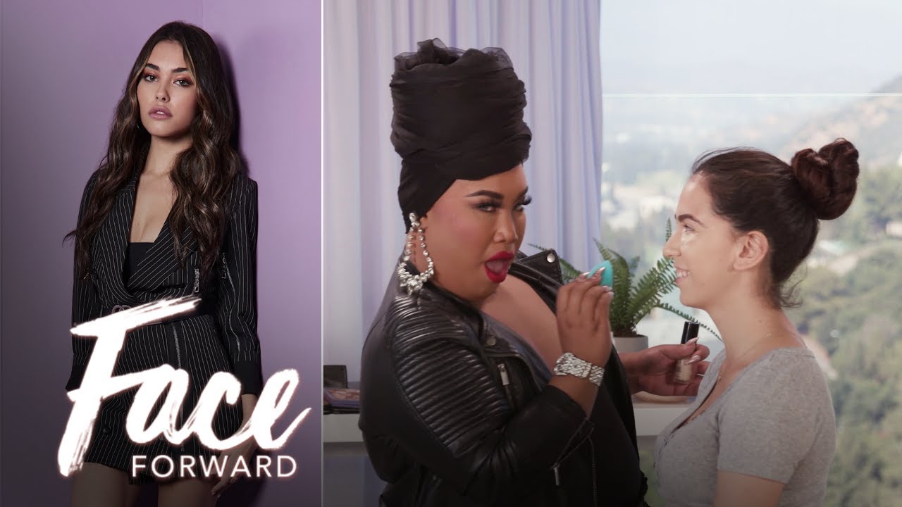 beautycon Drink Up This Madison Beer Makeover | Face Forward: Master Class | S3, Ep4 | E! News
