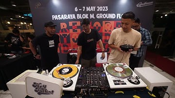 Quickening All Stars (Vinyl Set) @ RECORD STORE DAY INDONESIA