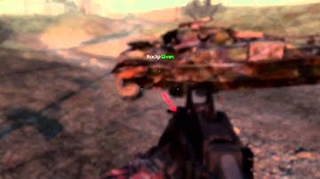 MW2 TU8 Mod Menu: Project Amber Beta (HD) + Download