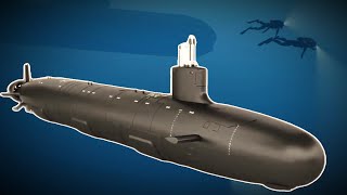 WHY are U.S. Navy Submarines Quieter than Russian submarines? Net Worth