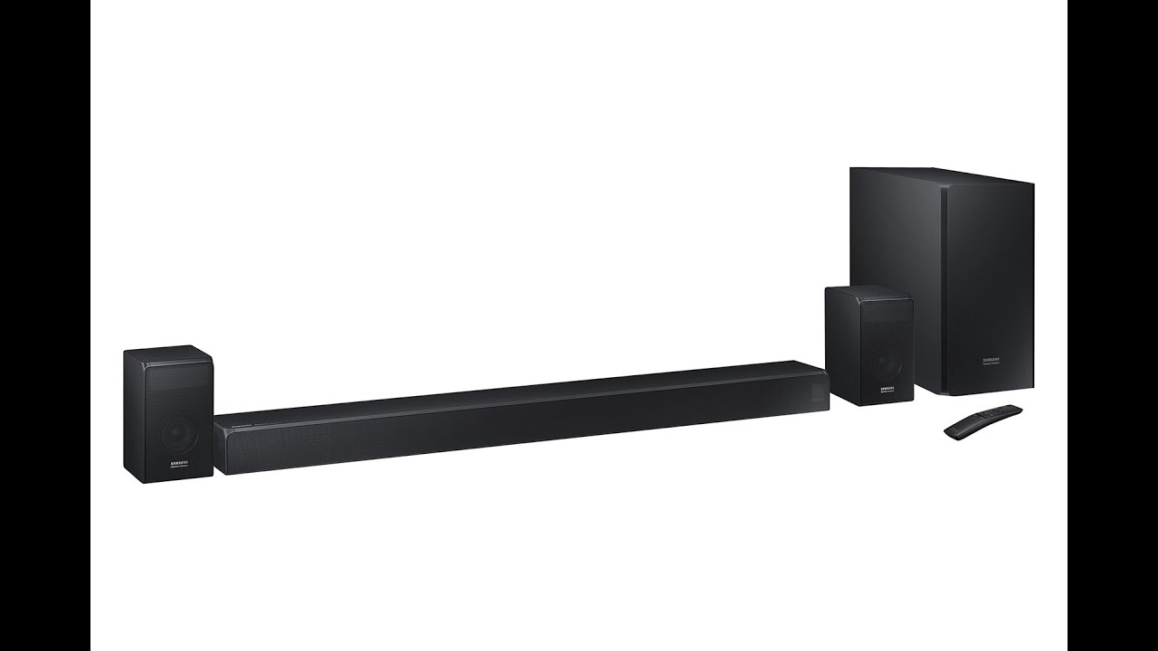 best dolby atmos 7.1 soundbar