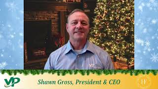 Wishing you a Happy Holiday Season!