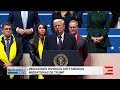 Inmigrantes en Puerto Rico reaccionan a medidas migratorias de Trump