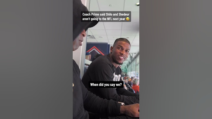 Coach Prime isn’t going for it 😂 (via deionsandersjr/IG) #shorts