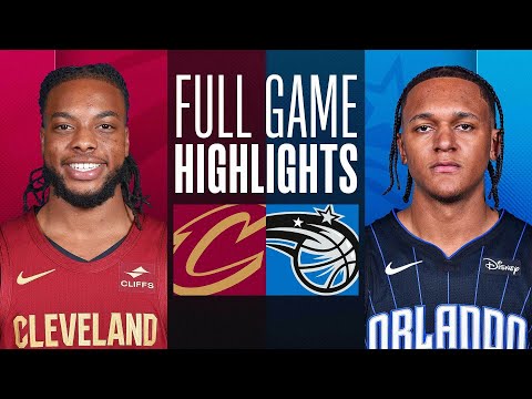 CAVALIERS at MAGIC | FULL GAME HIGHLIGHTS | December 11, 2023