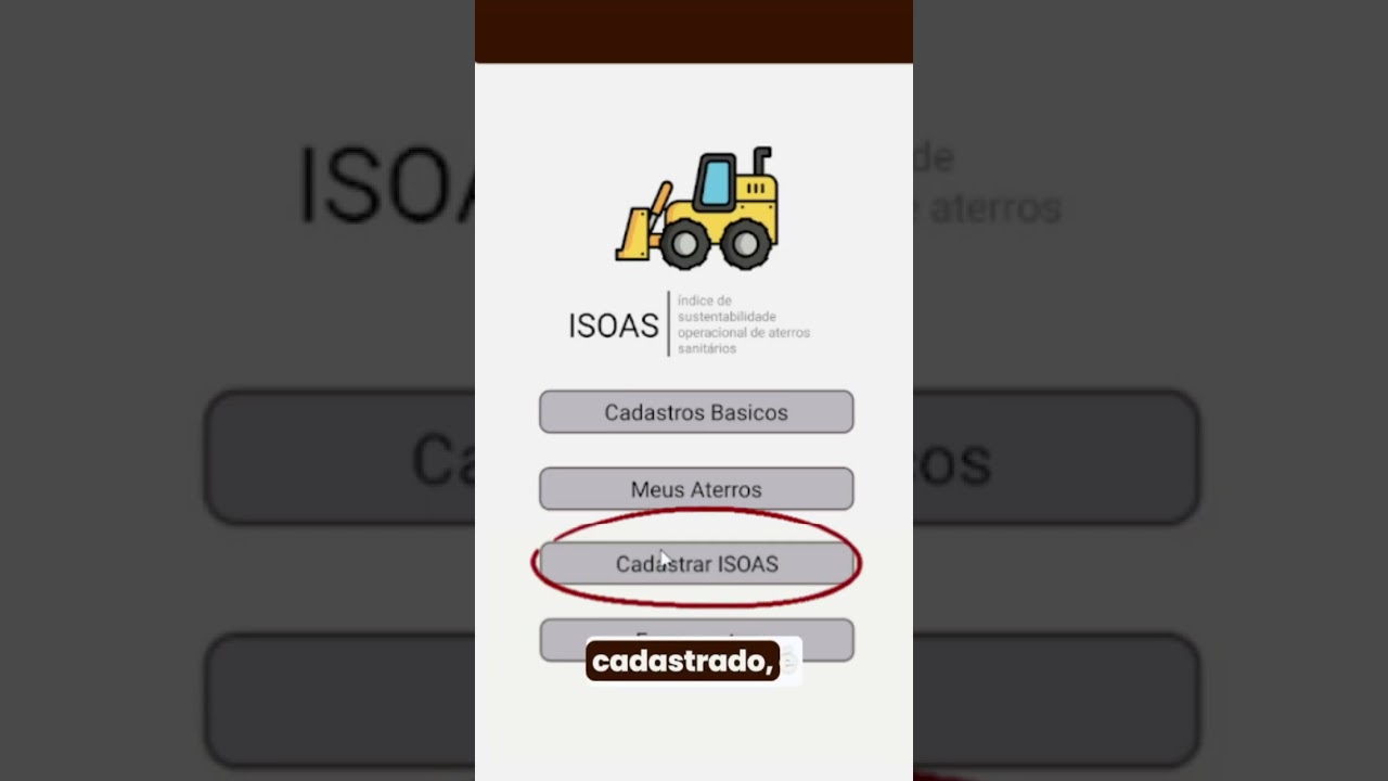 Guia Completo: Como Utilizar o Aplicativo ISOAS