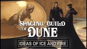 The Spacing Guild of Dune