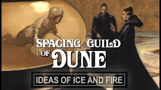 The Spacing Guild of Dune