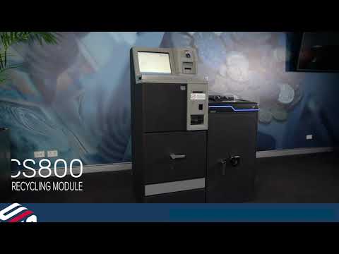 RCS800+700 Cash Recycling for Retail