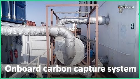 Can onboard carbon capture tech clean the shipping sector? | REUTERS