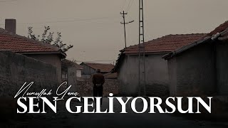 Sen Geliyorsun | Nurullah Genç #Şiir Resimi