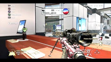 M-200 Vs SaGe (10#) 2-0 - Mw2  Top10 | By zScN