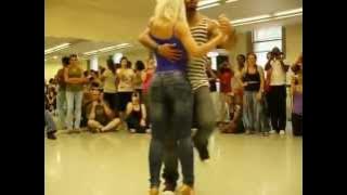 Anselmo Ralph-Não Me Toca-Albir y Sara(Kizomba dance)