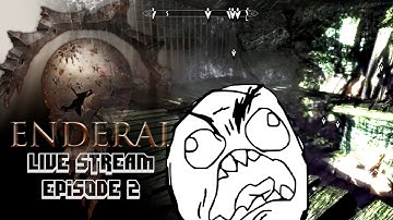 Enderal Episode 2 - Skyrim OVERHAUL! Explore ALL the things! :D