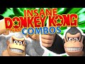 Insane double dk team combos  dk brothers combo 1