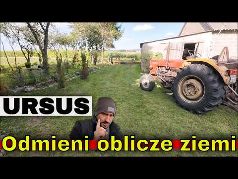 Huge storm damage! | We finally got a Tractor! The power of the Ursus will change the Farm! | Chi...