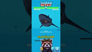Streamer eaten by a Megalodon shark during livestream in Roblox SharkBite 2