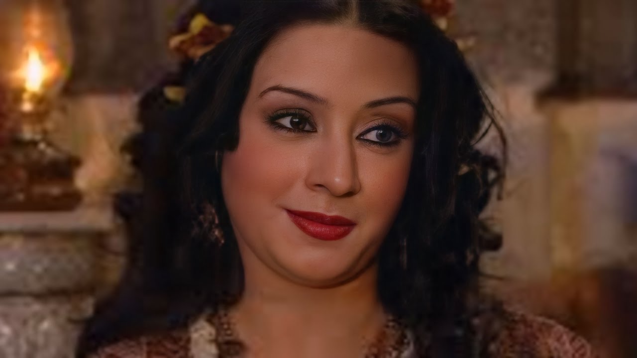 حكايا ليالي الصالحية - سعدية حانوم ست بيتها جاكرت بنات حارتها بزوجها المعلم عمر - كاريس بشار