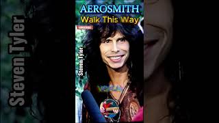 AEROSMITH Walk This Way ISOLATED VOCAL