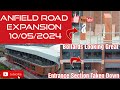 Anfield road expansion 10052024