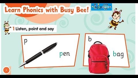 Connect Plus - Primary 1 - Unit 1 (Pages 9-13)